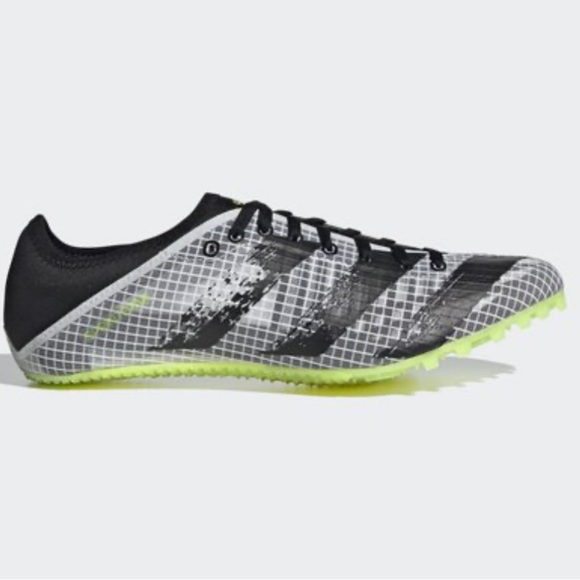 MENS ADIDAS TRACK AND FIELD SPRINTSTAR SHOES - Picture 1 of 8